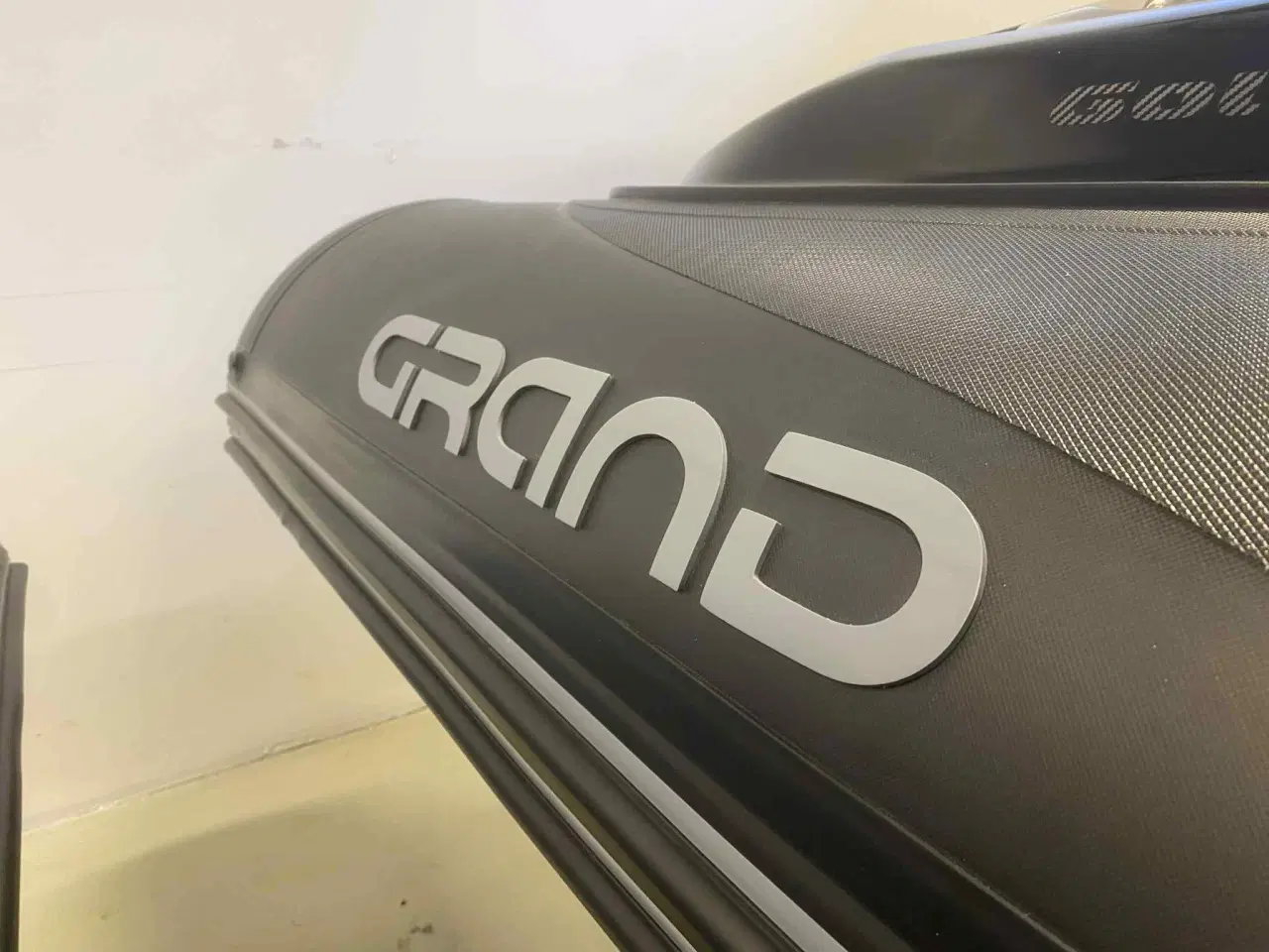 Billede 8 - Grand G580 GOLDENLINE med demomotor Yamaha F115