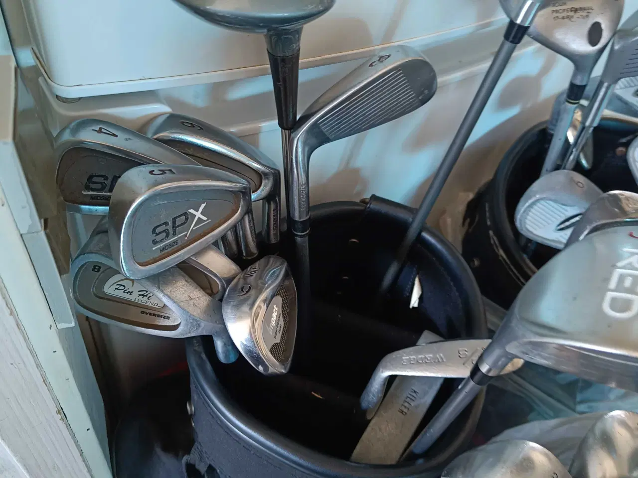 Billede 9 - Golfsæt komplete sætter 