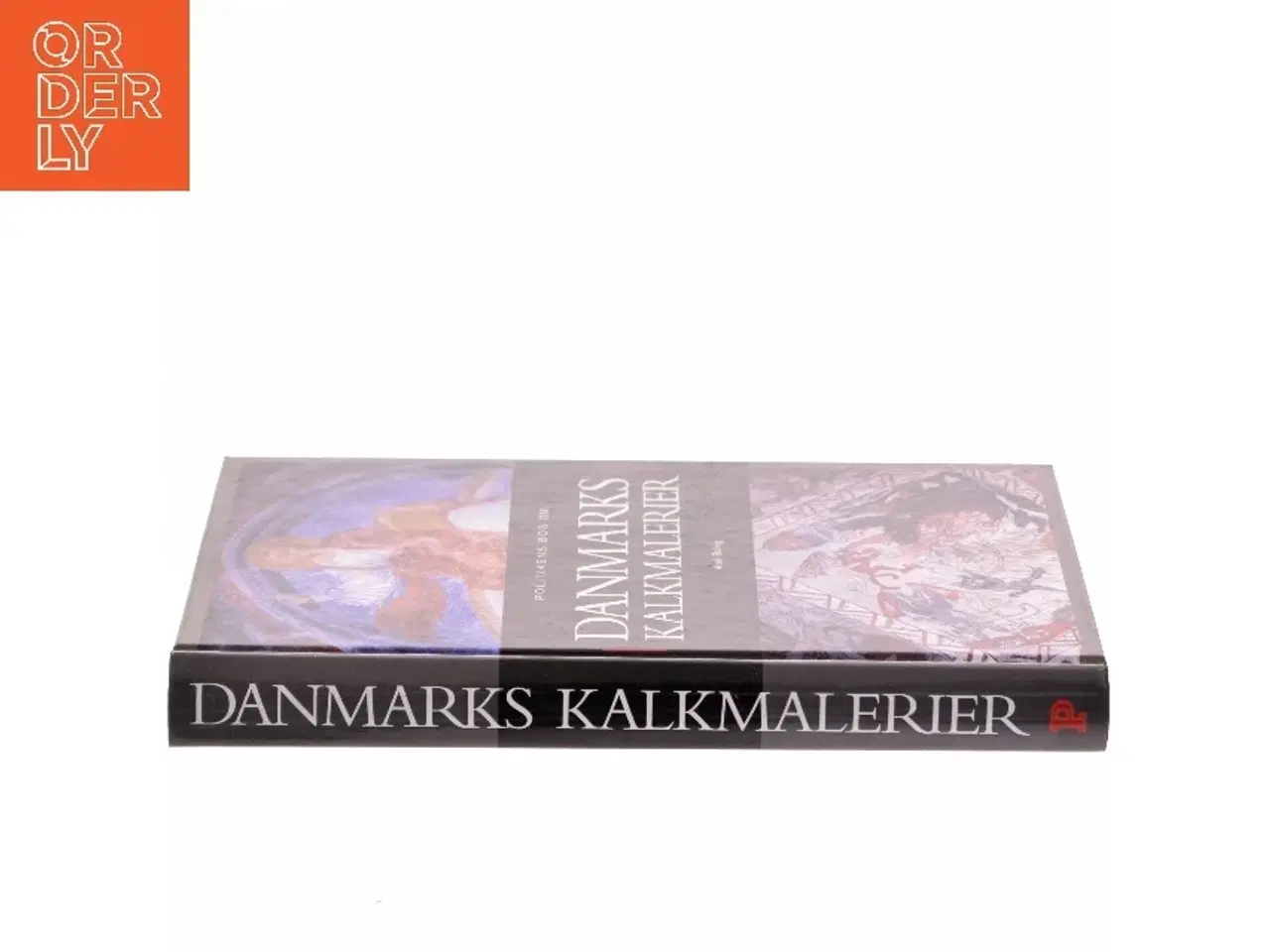 Billede 2 - Politikens bog om Danmarks kalkmalerier af Axel Bolvig (Bog)