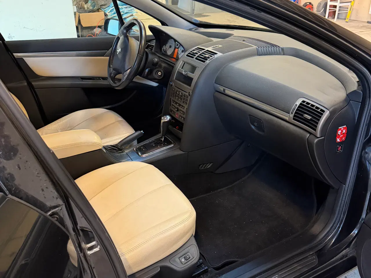 Billede 4 - Peugeot 470 3.0 V6.