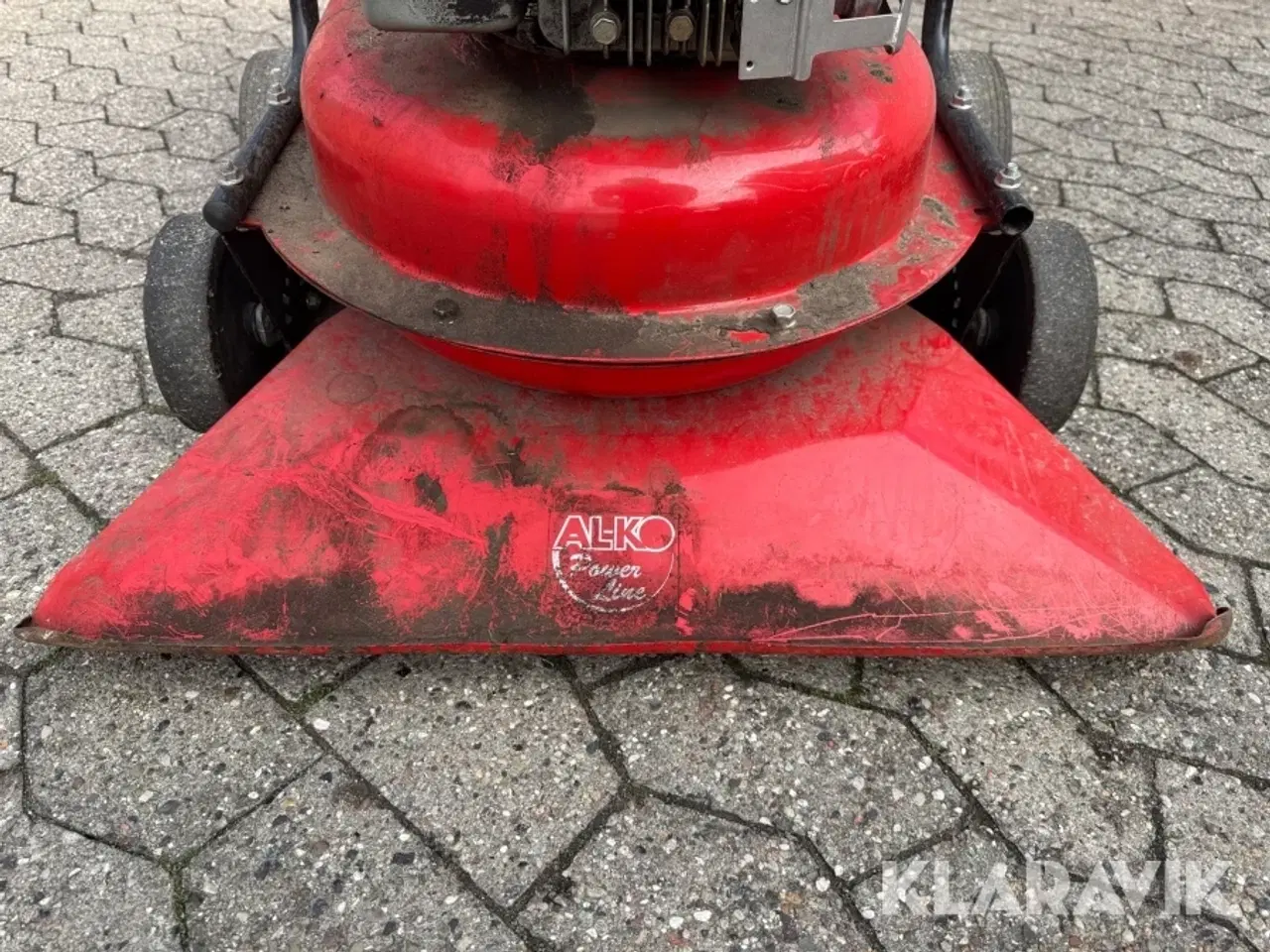 Billede 8 - Løvsuger AL-KO Concdrd 750 B
