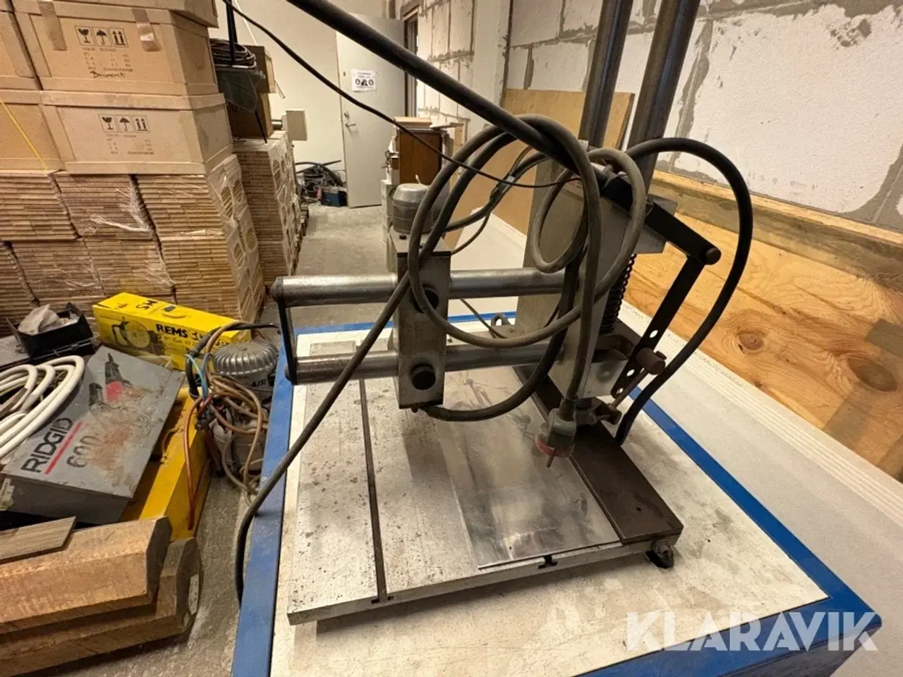 Billede 6 - Boltsvejser Tucker TKT 66 / 82