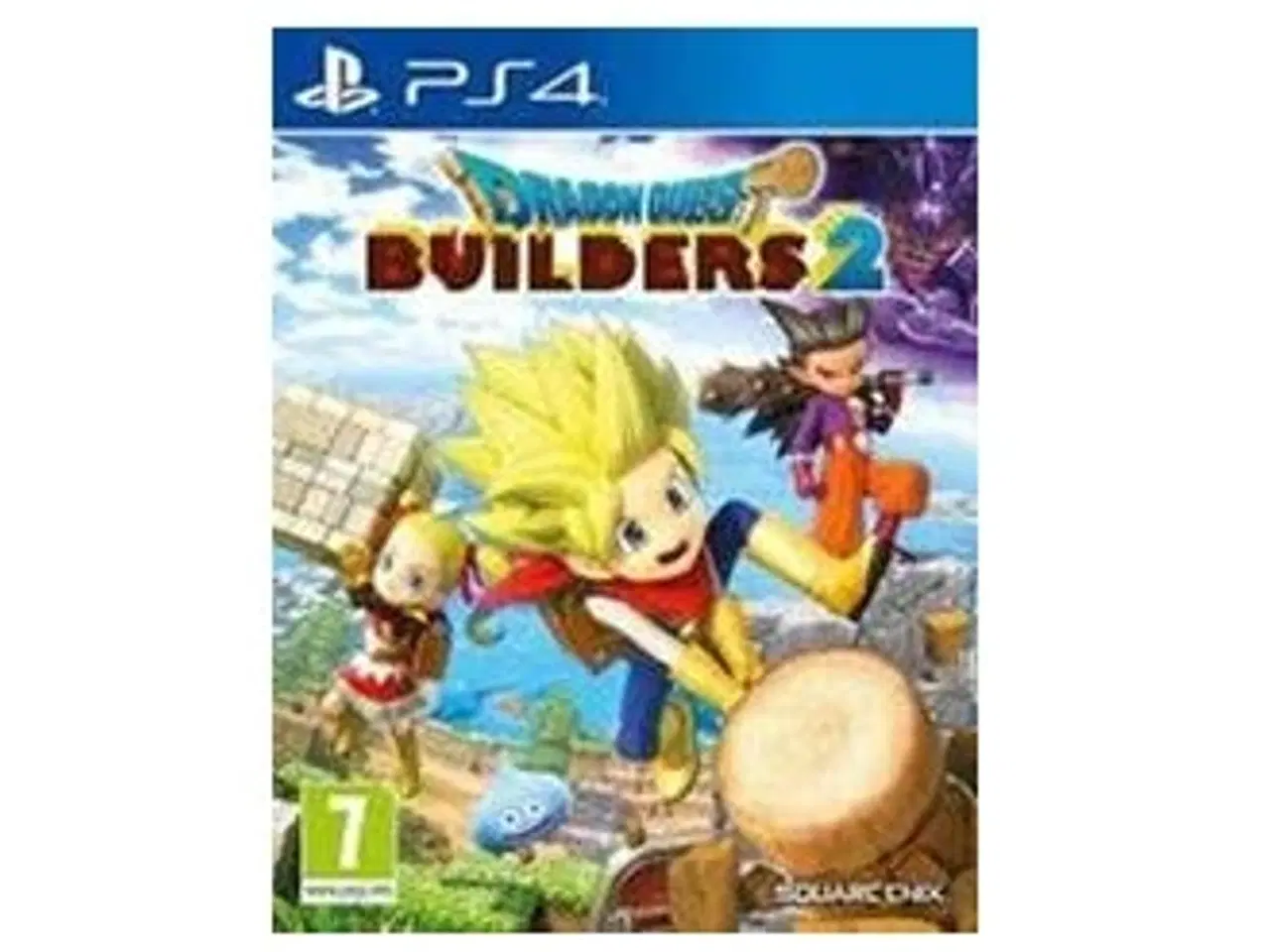 Billede 1 - Dragon Quest Builders 2