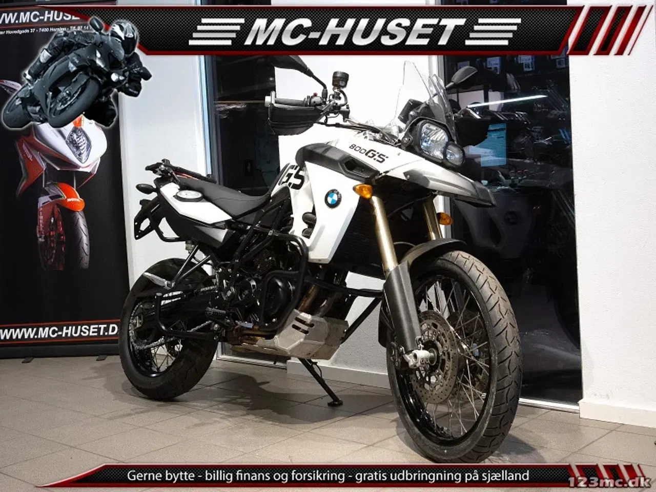 Billede 2 - BMW F 800 GS