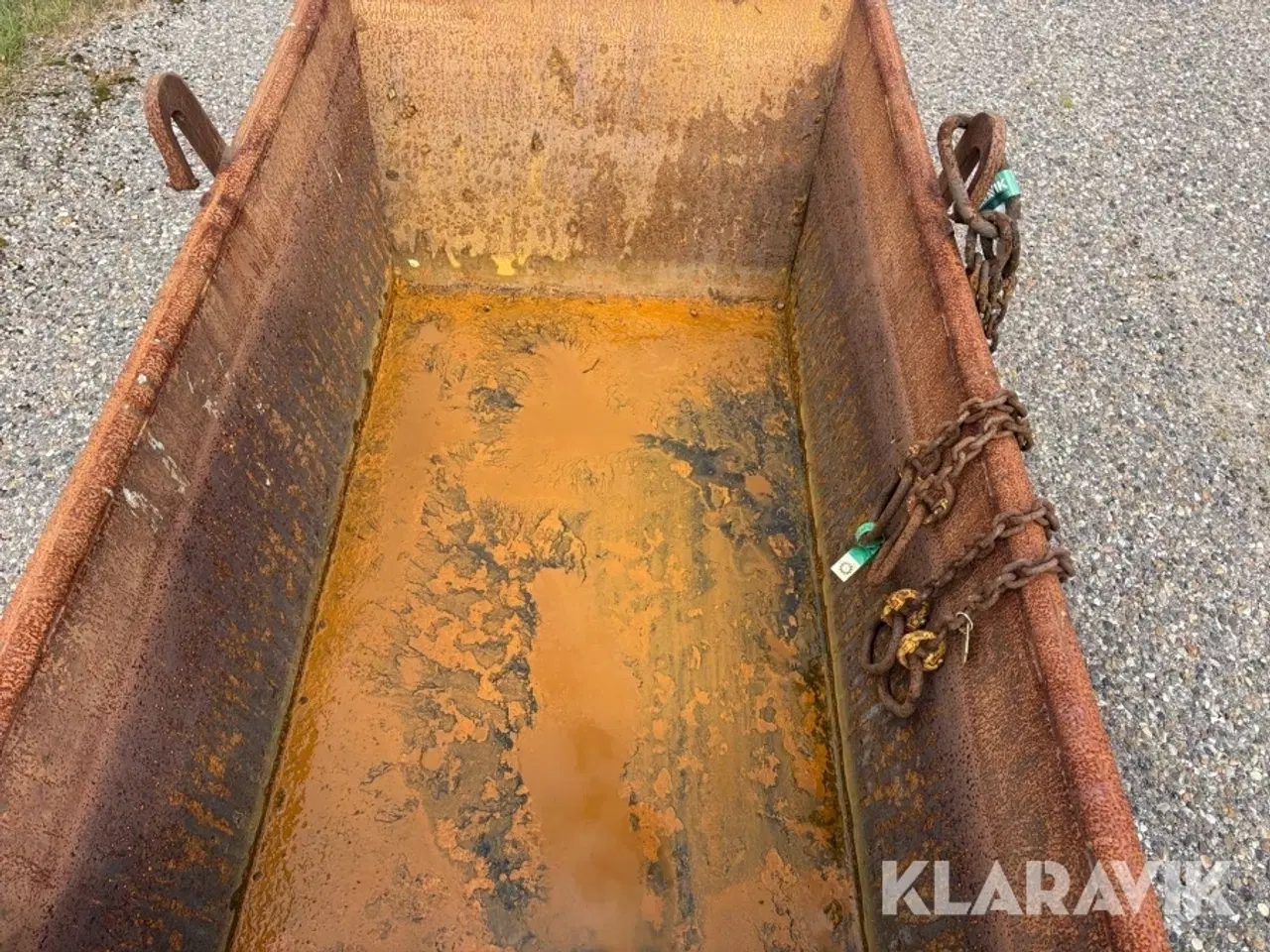 Billede 11 - Jordbakke 1500L