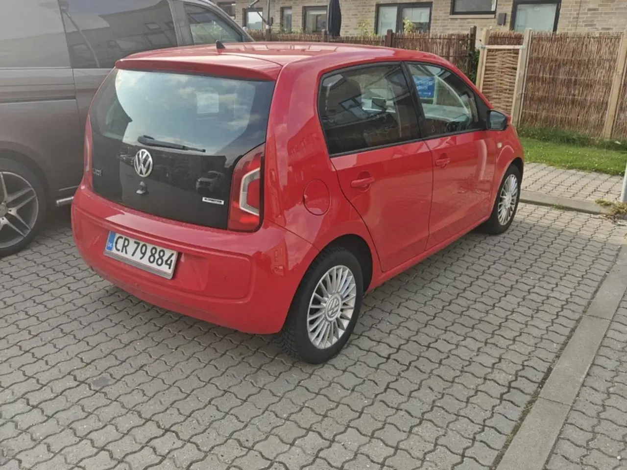 Billede 3 - VW Up! 1,0 75 Fresh Up! BMT