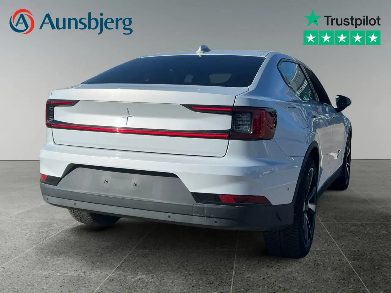 Billede 2 - Polestar 2  Standard Range