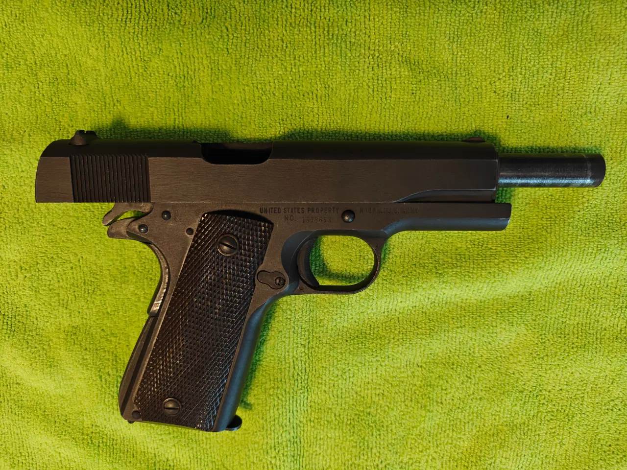 Billede 5 - Colt M1911-A1 - .45ACP
