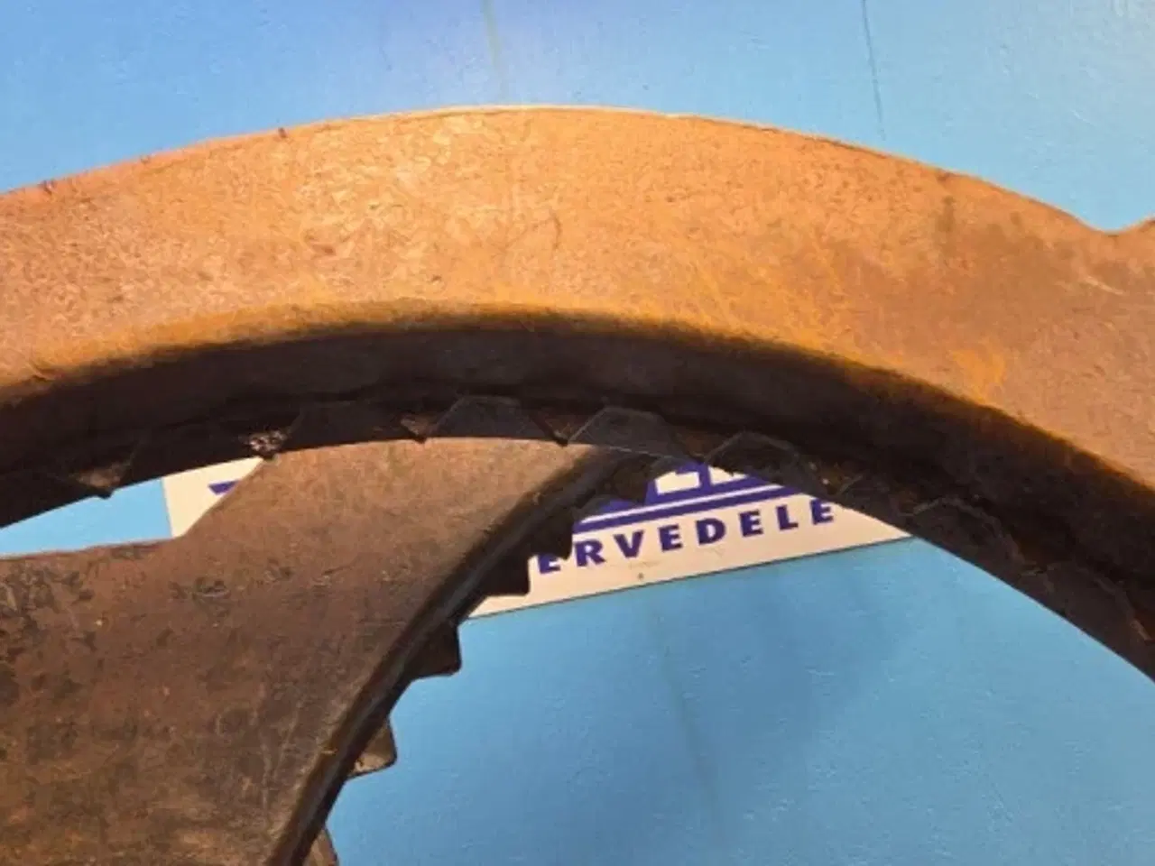 Billede 3 - Log Skidder klog