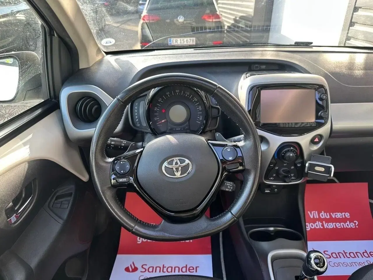 Billede 9 - Toyota Aygo 1,0 VVT-I X-Sky X-Shift 69HK 5d Aut.