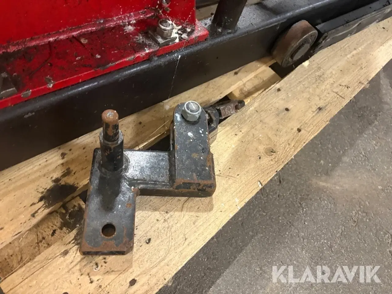 Billede 6 - Kran HMF Handy 250 T2M