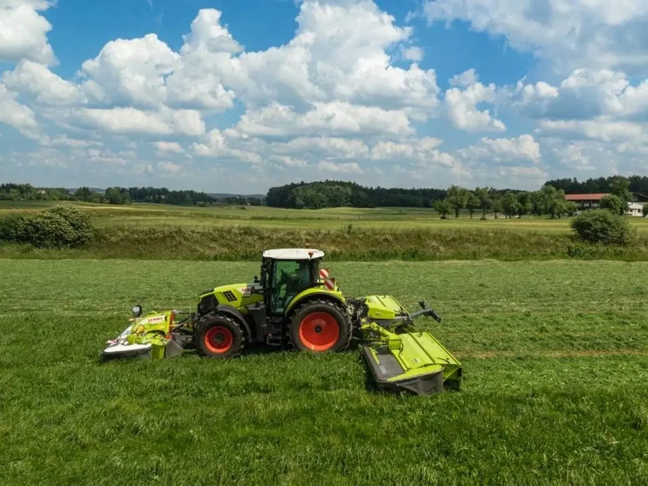 Billede 8 - CLAAS Arion 660 CMATIC