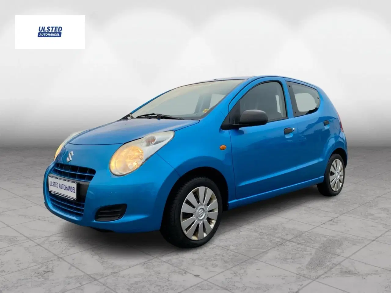 Billede 2 - Suzuki Alto 1,0 12V GA 68HK 5d