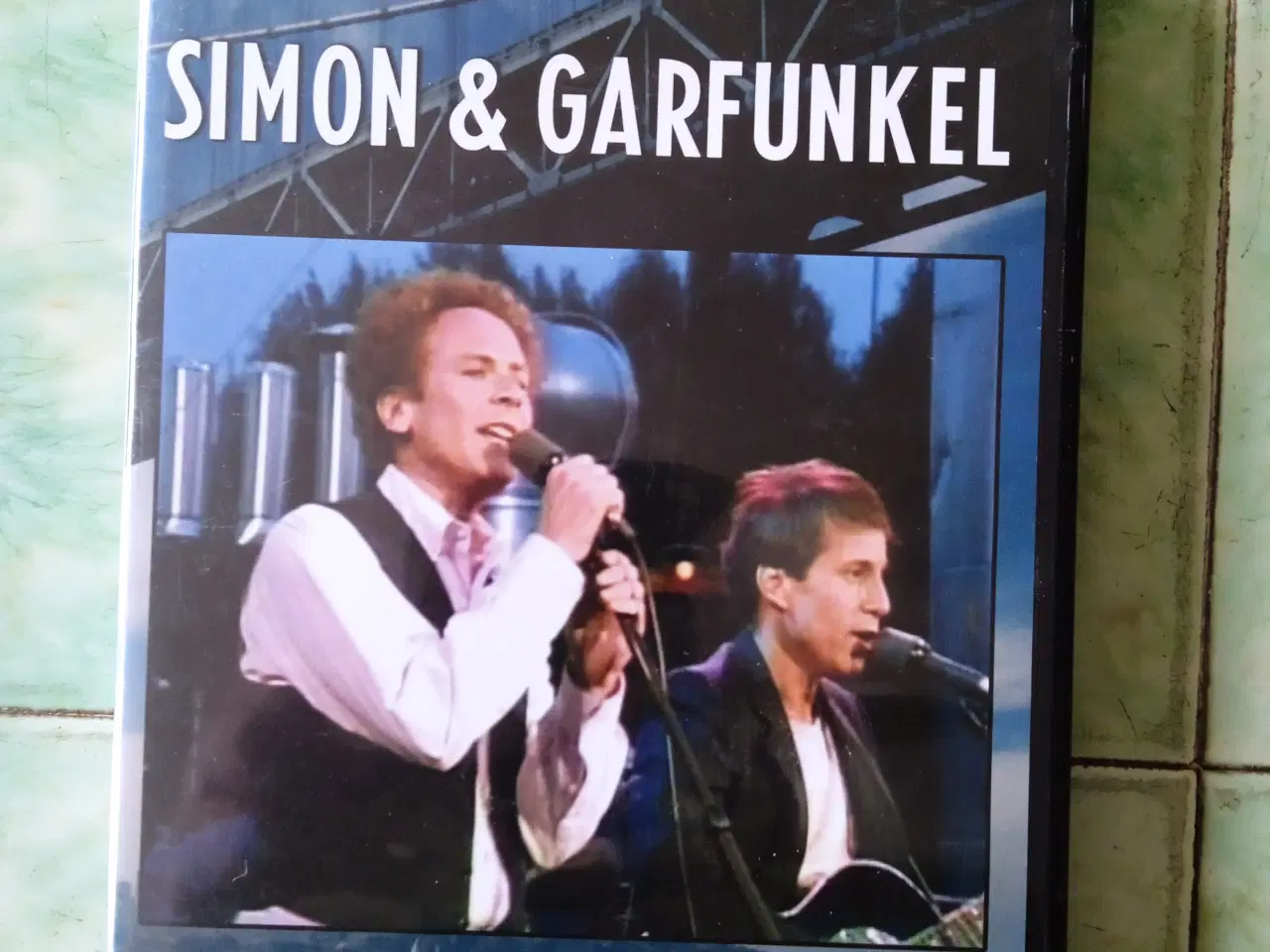 Billede 1 - DVD Simon & Garfunkel 