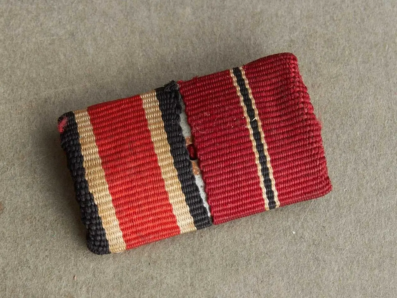 Billede 1 - WW2 - Spange original