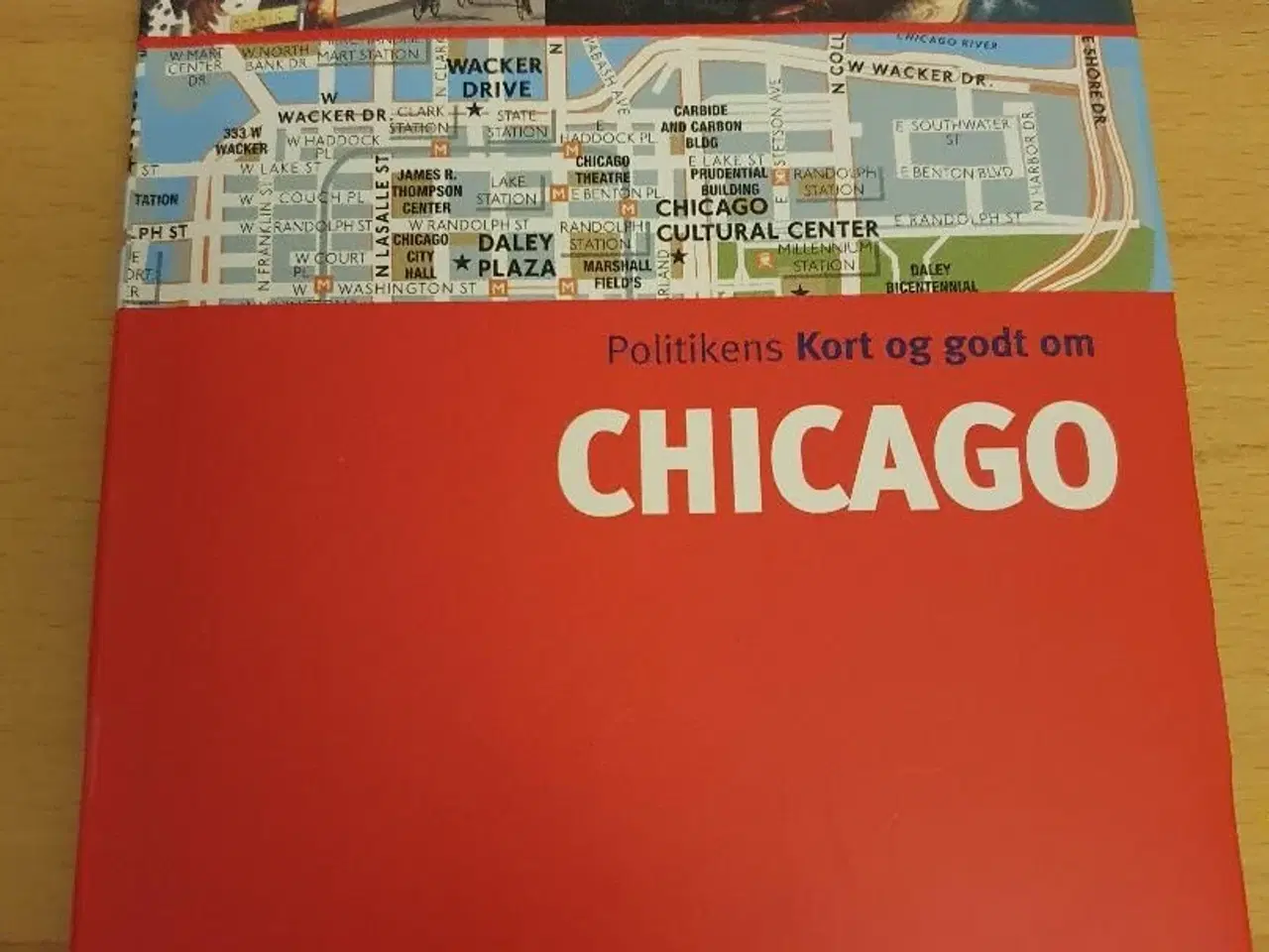 Billede 1 - Politikkens kort og godt om Chicago 