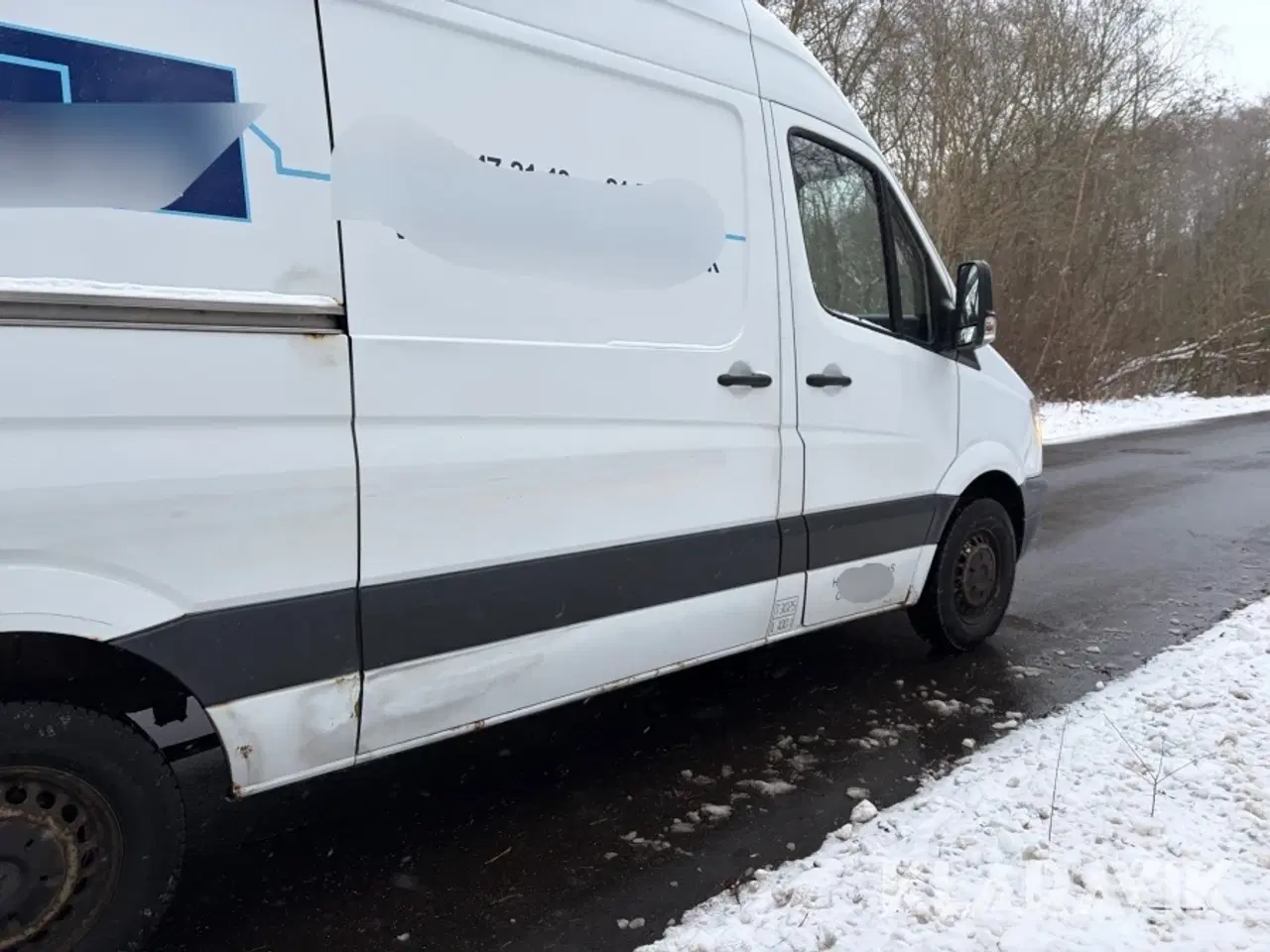 Billede 6 - Varebil Mercedes-Benz Sprinter 215 CDI