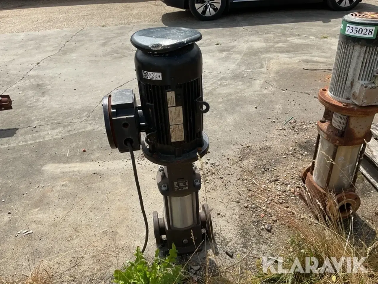 Billede 7 - Dykpumpe Grundfos CR20-05 , 5,5kW