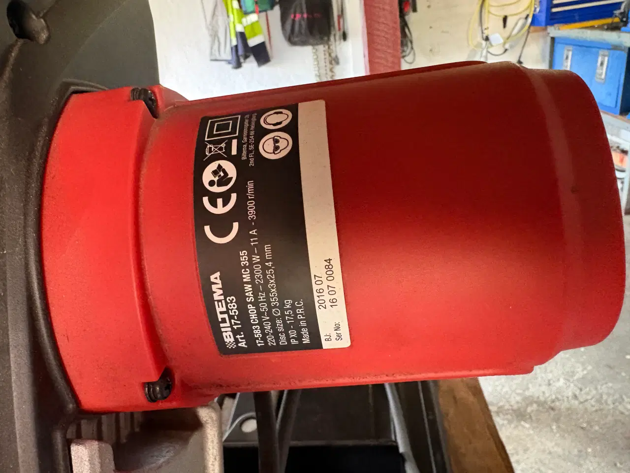 Billede 4 - Metalskærer som ny