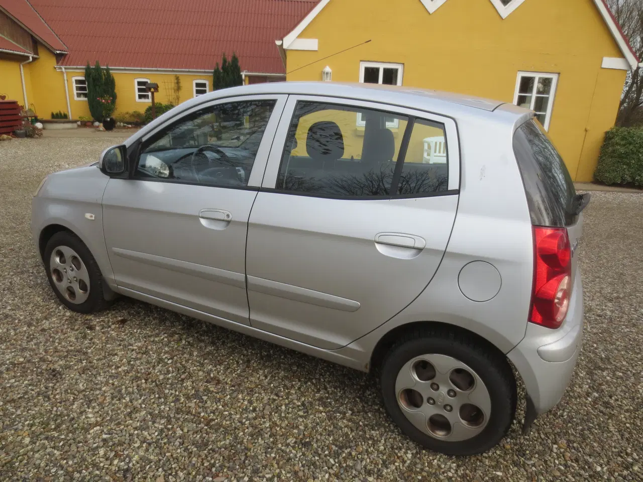 Billede 7 - Kia Picanto 1.1 i Ny Tandrem. 