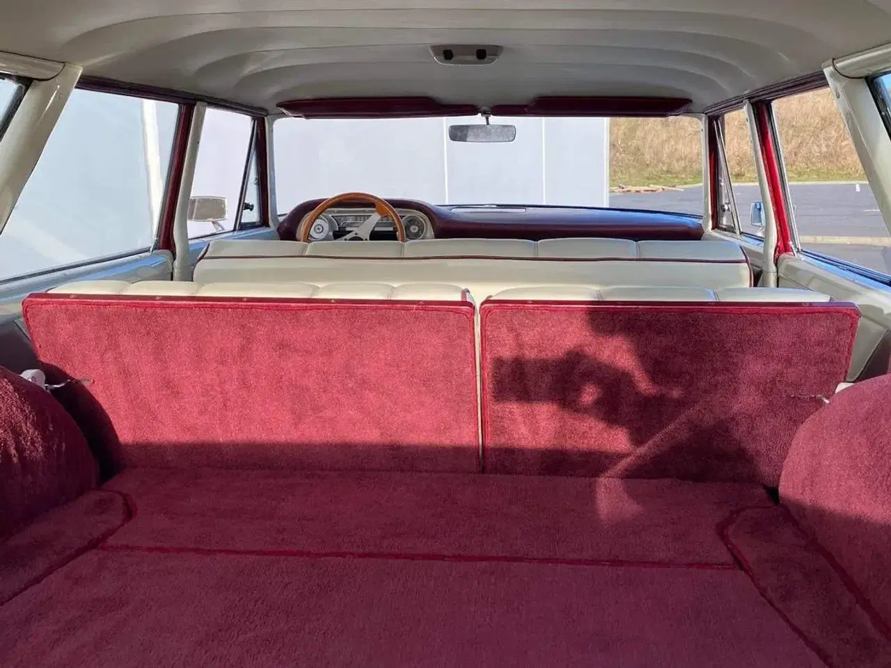Billede 11 - 1963 Ford Galaxie Country Wagon