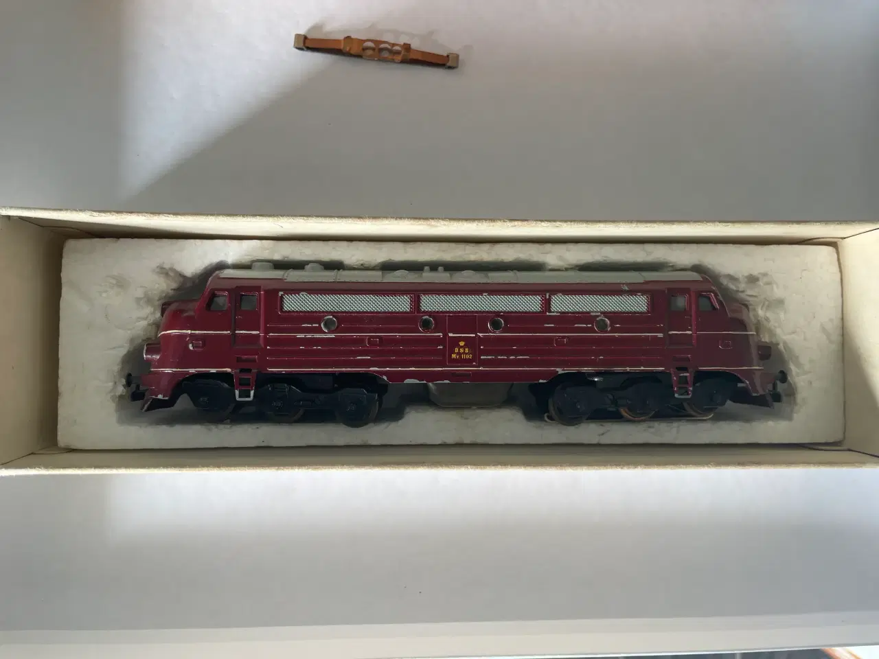 Billede 2 - Märklin Long My litra 1102