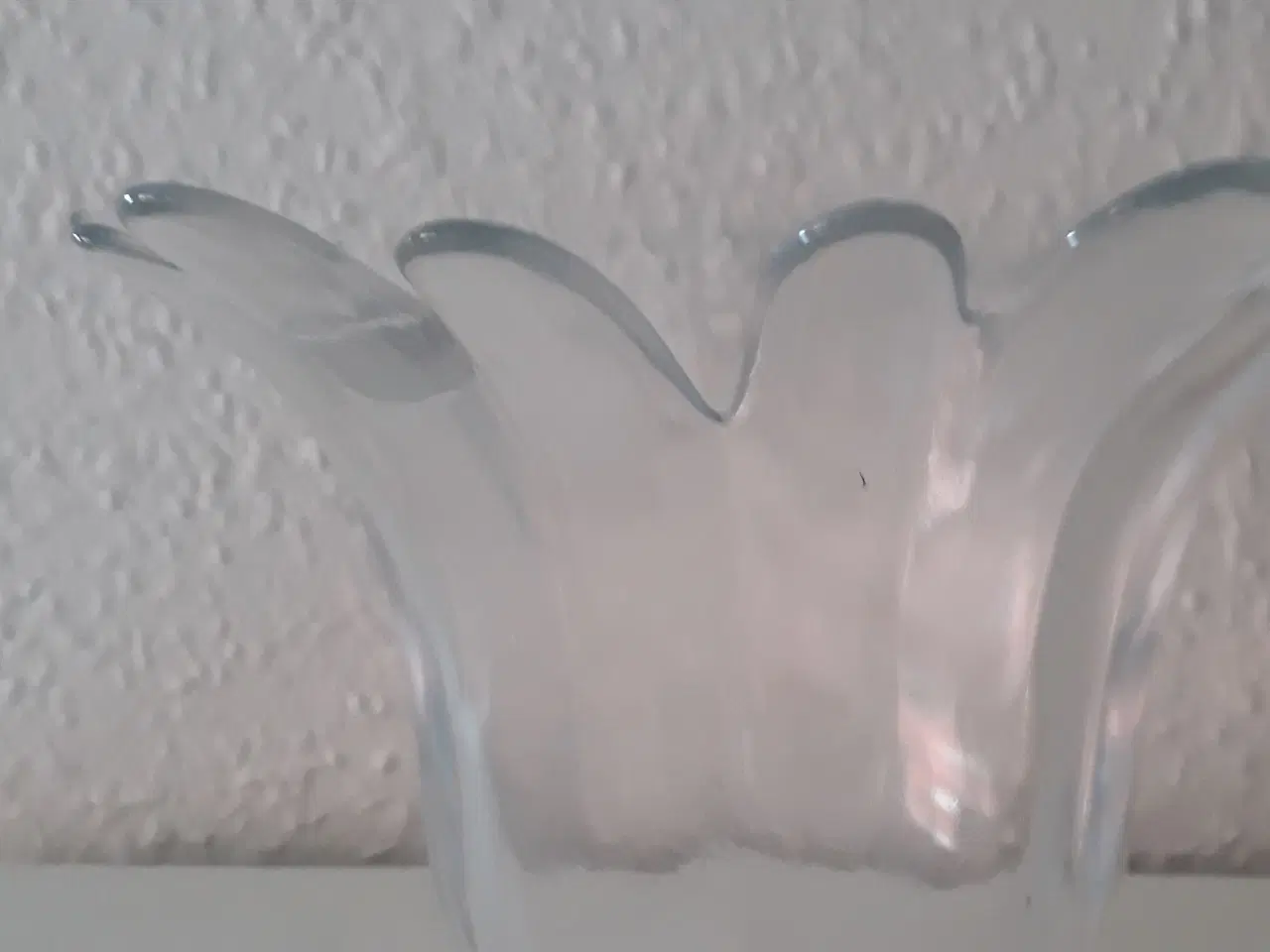 Billede 1 - Stage eller skål, Royal Glass Hand Made