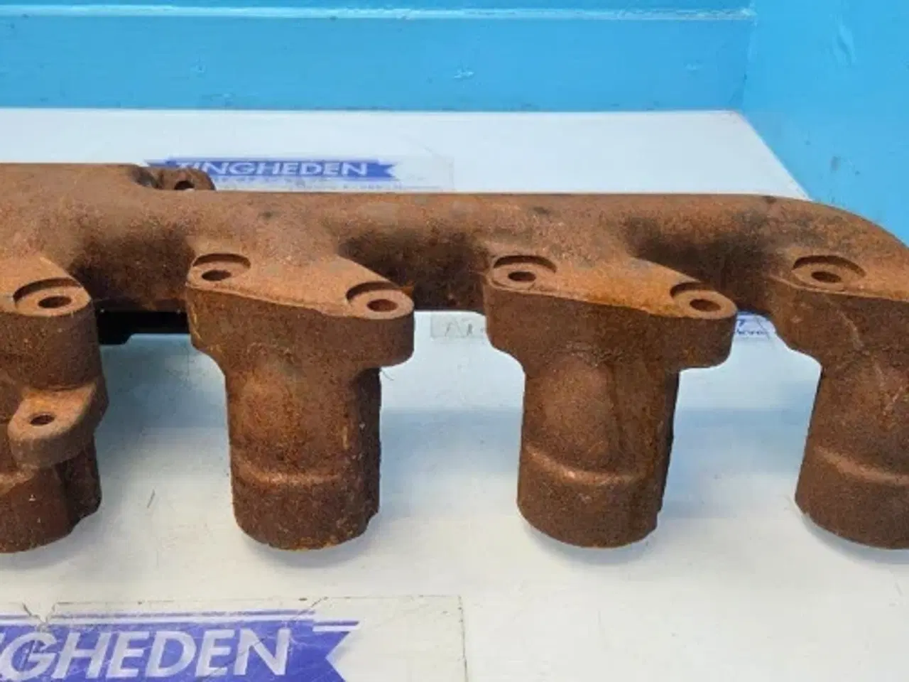 Billede 11 - John Deere  6068   Manifold   R521308