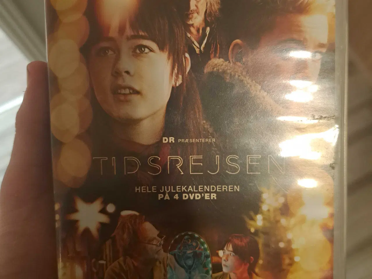 Billede 1 - Tidsrejsen 1