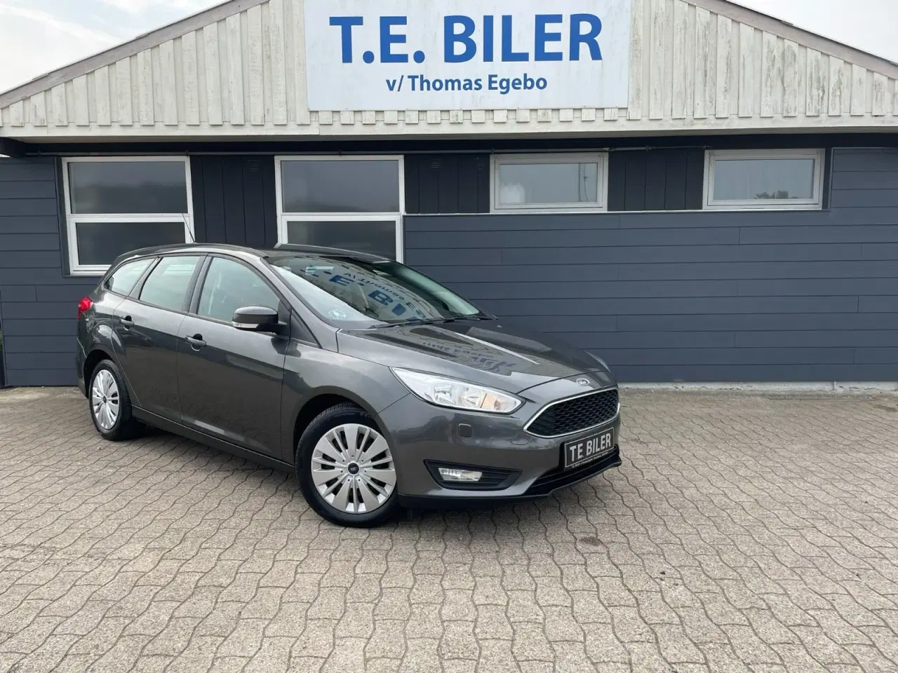 Billede 1 - Ford Focus 1,0 SCTi 125 Business