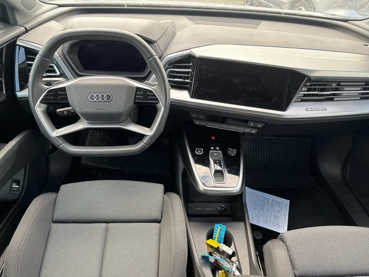 Billede 5 - Audi Q4 e-tron 40 Sportback