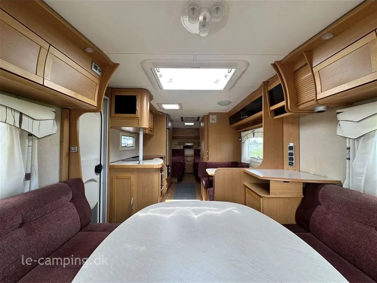 Billede 2 - 2008 - Kabe Royal 780 GLE