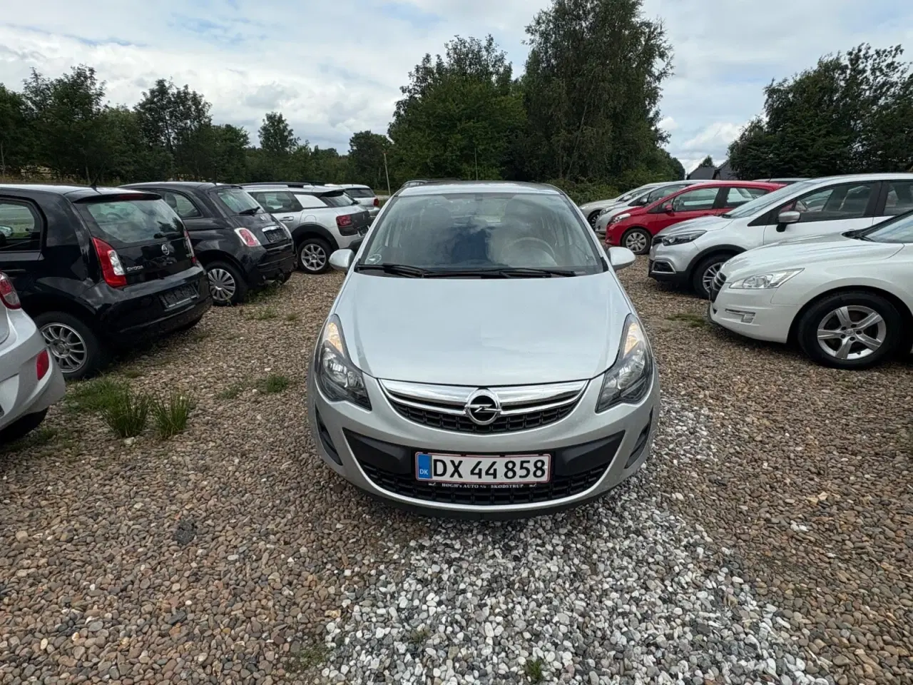 Billede 7 - Opel Corsa 1,2 16V Enjoy