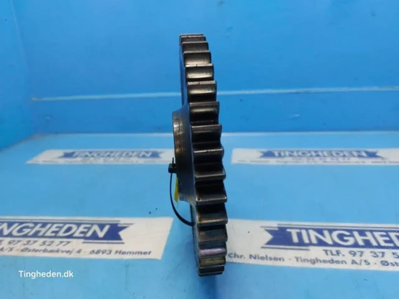 Billede 7 - Massey Ferguson 690 Tandhjul Gear 1682694M91