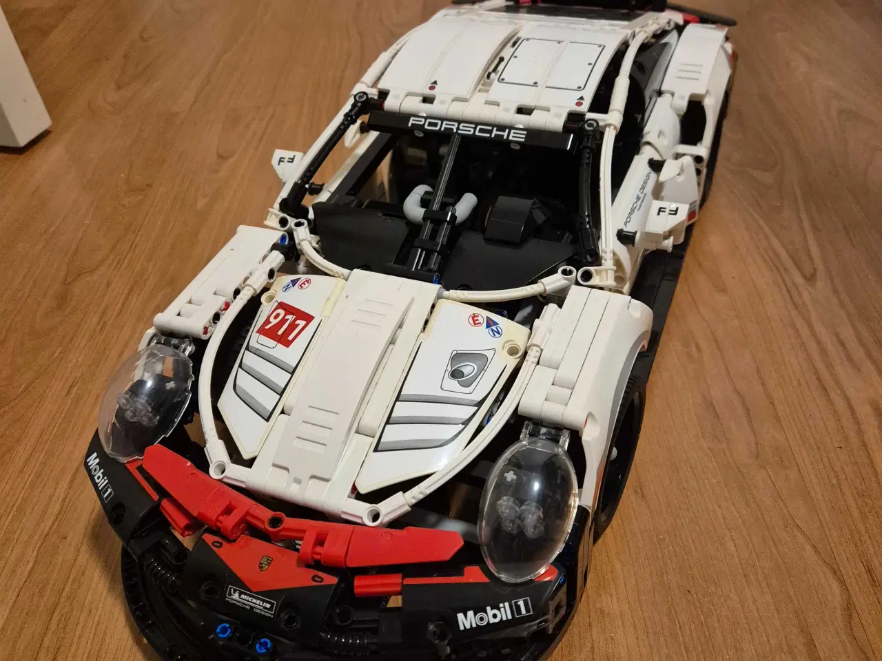 Billede 2 - Lego Porche 42096