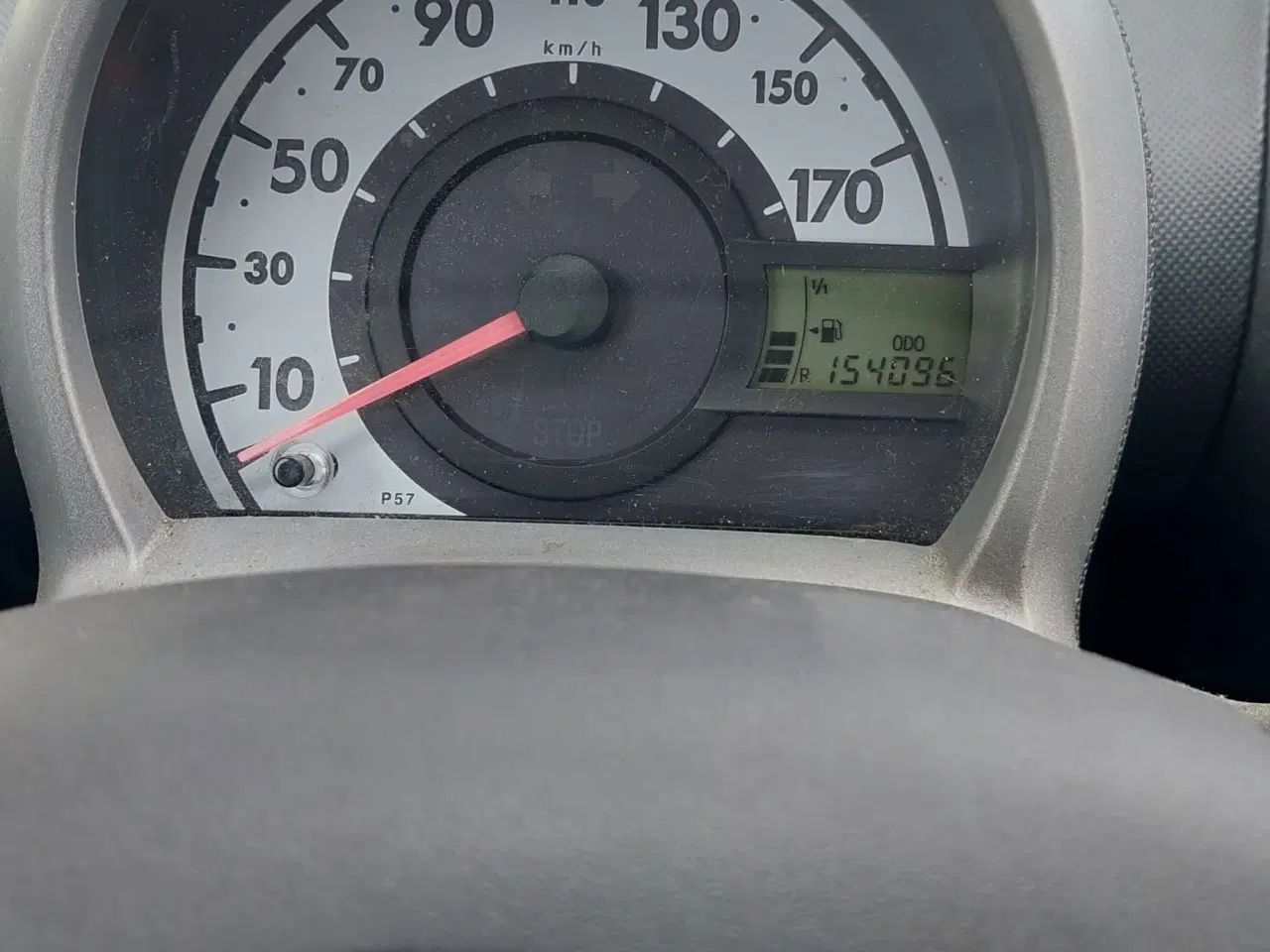 Billede 3 - Fin nys  toyota aygo lav km  billig vægtafgift 