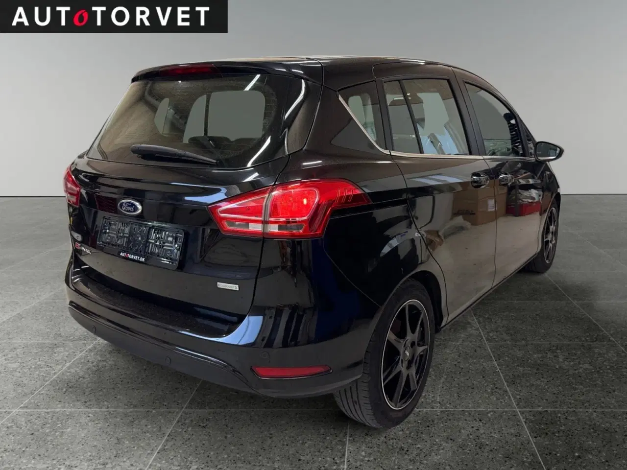 Billede 3 - Ford B-MAX 1,0 SCTi 100 Trend