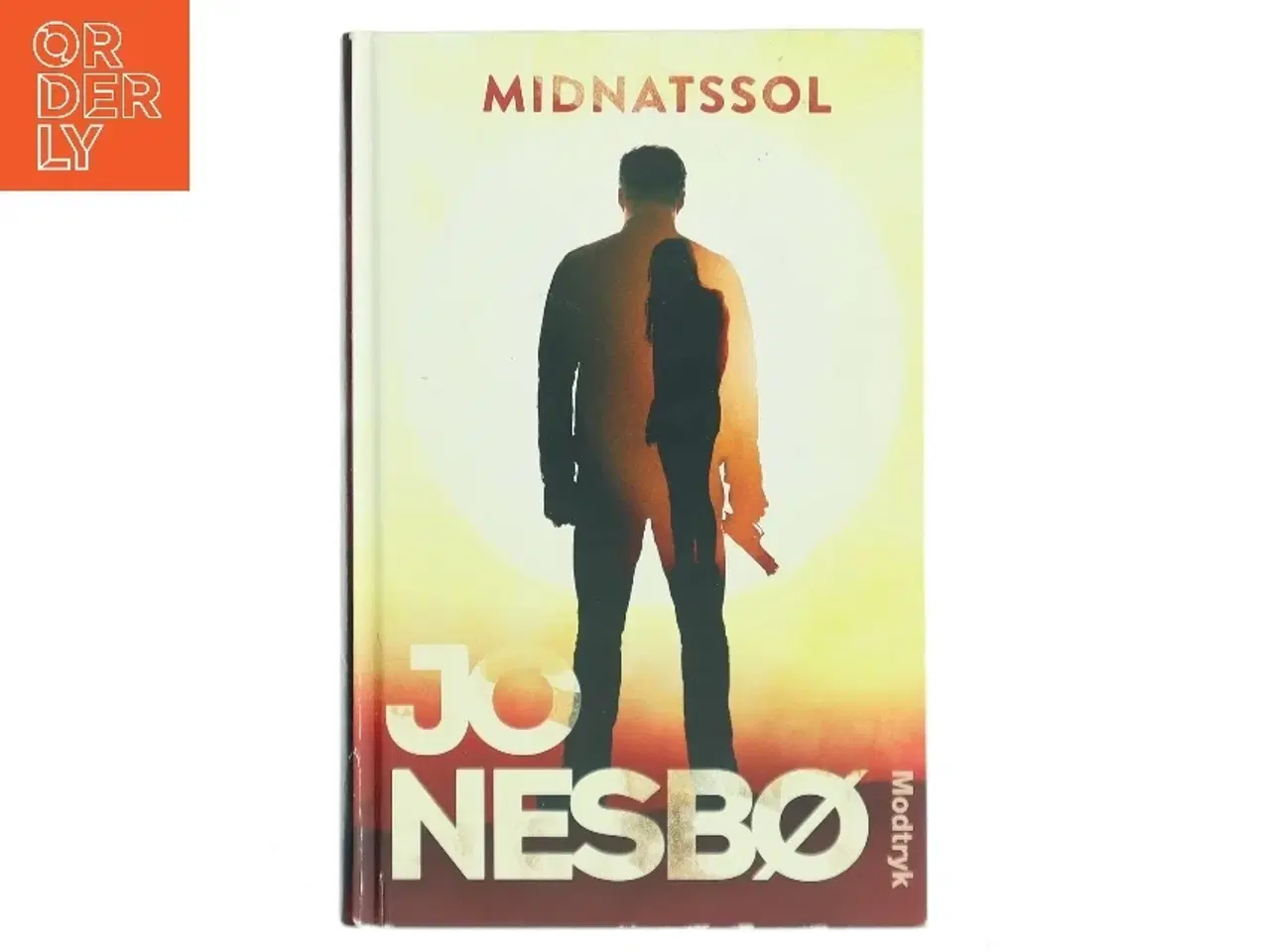 Billede 1 - Midnatssol af Jo Nesbø fra Modtryk