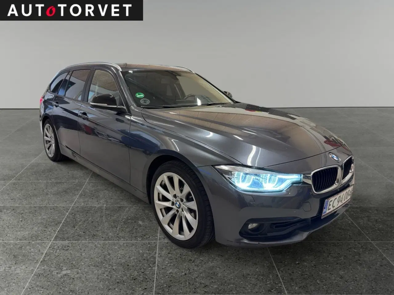 Billede 2 - BMW 318d 2,0 Touring