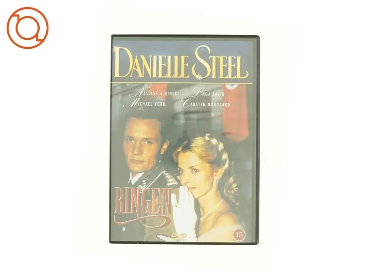 Billede 1 - "Danielle Steel" ringen