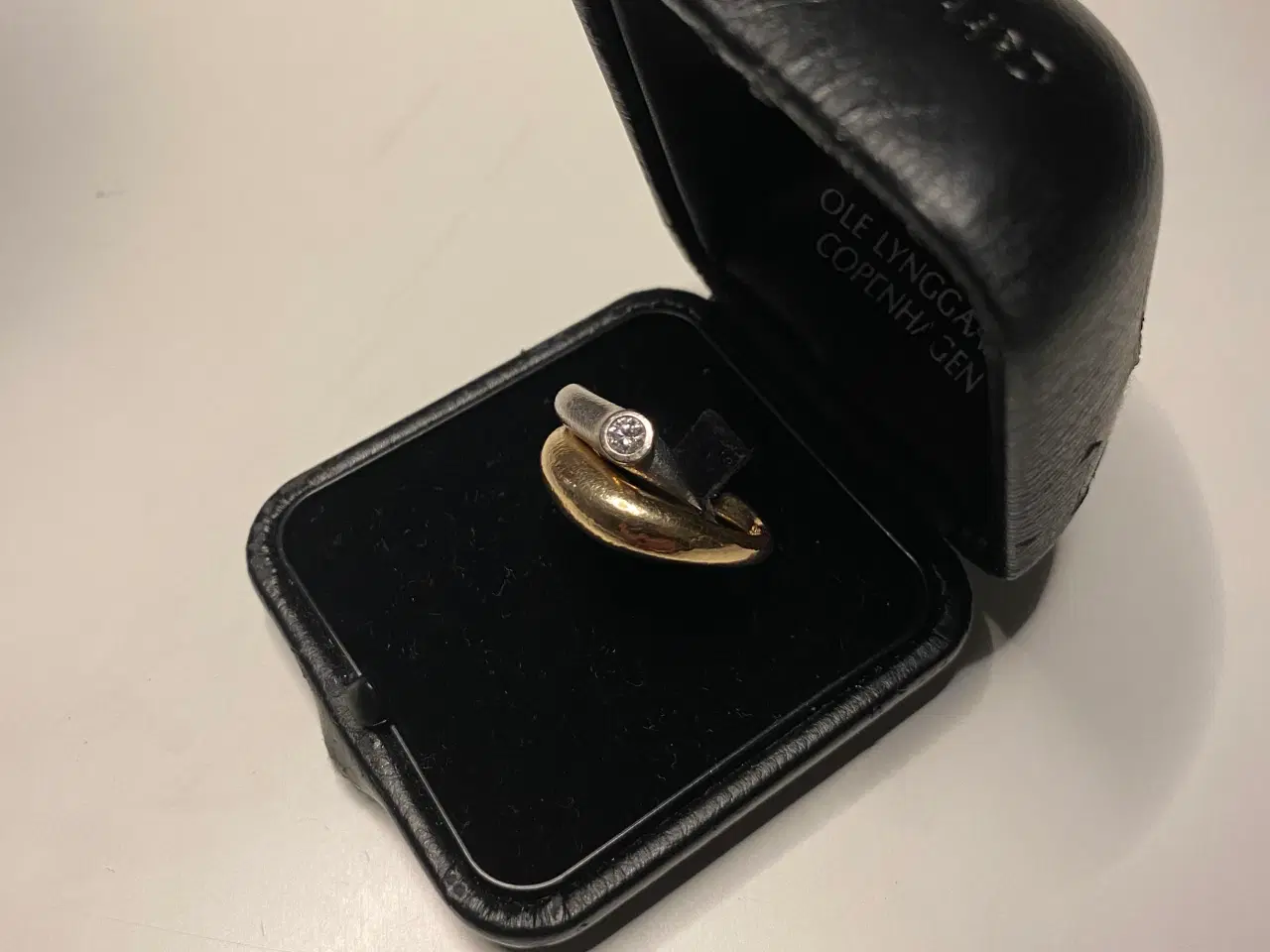Billede 2 - Ole Lynggaard Fidelity ring