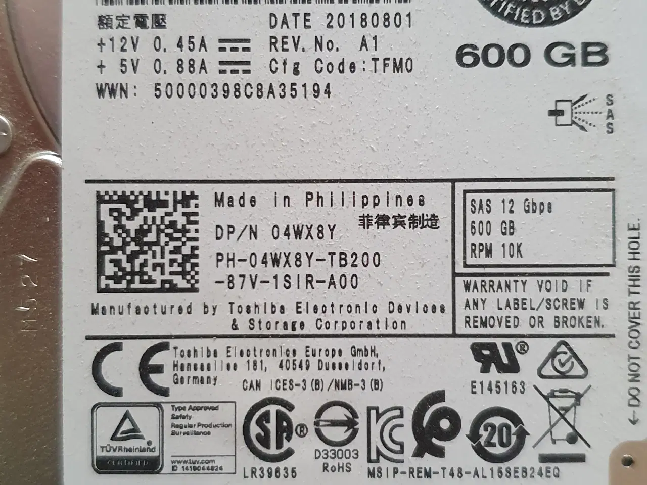 Billede 2 - Dell PowerEdge R540 