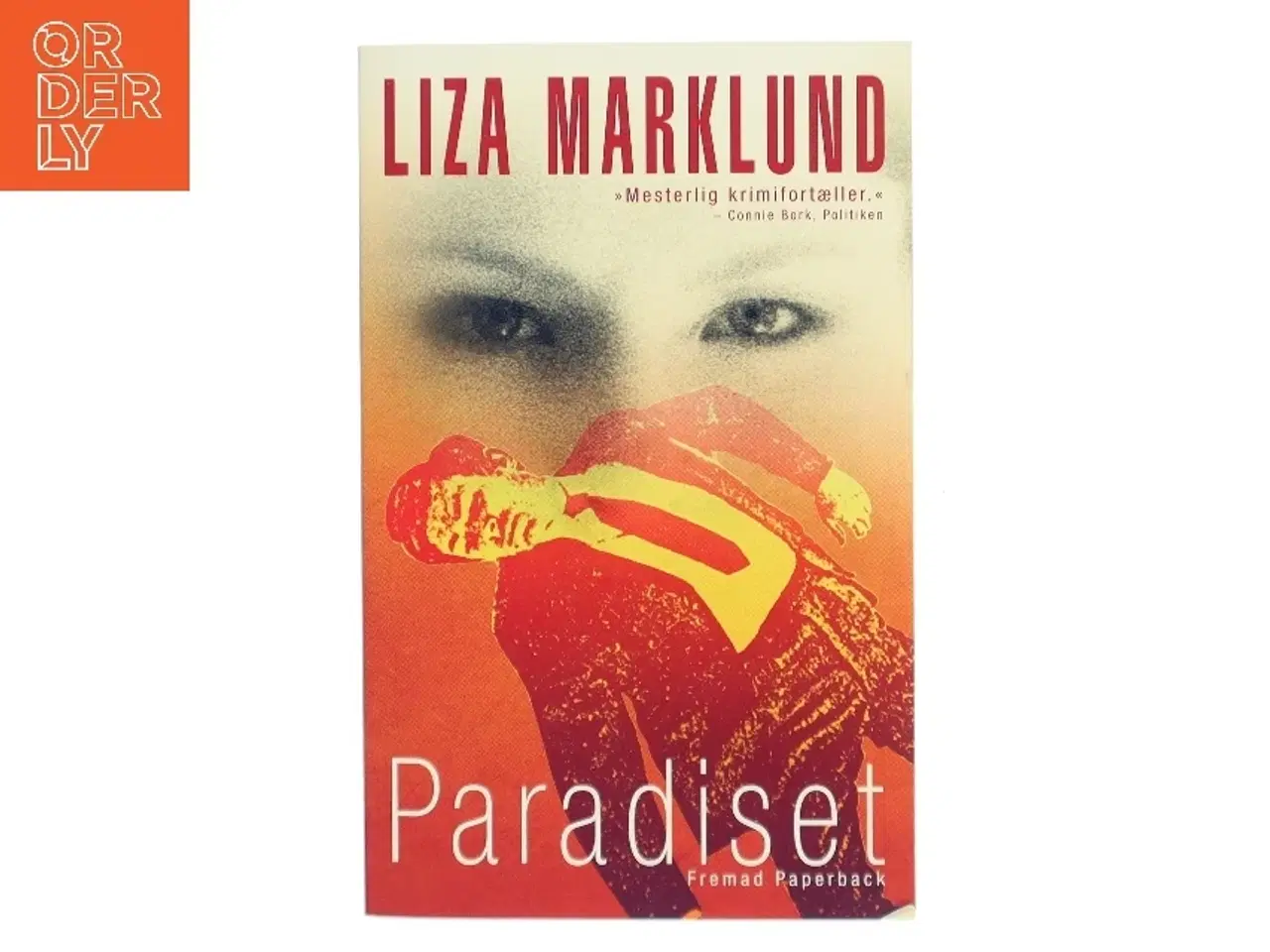 Billede 1 - Paradiset af Liza Marklund (Bog)