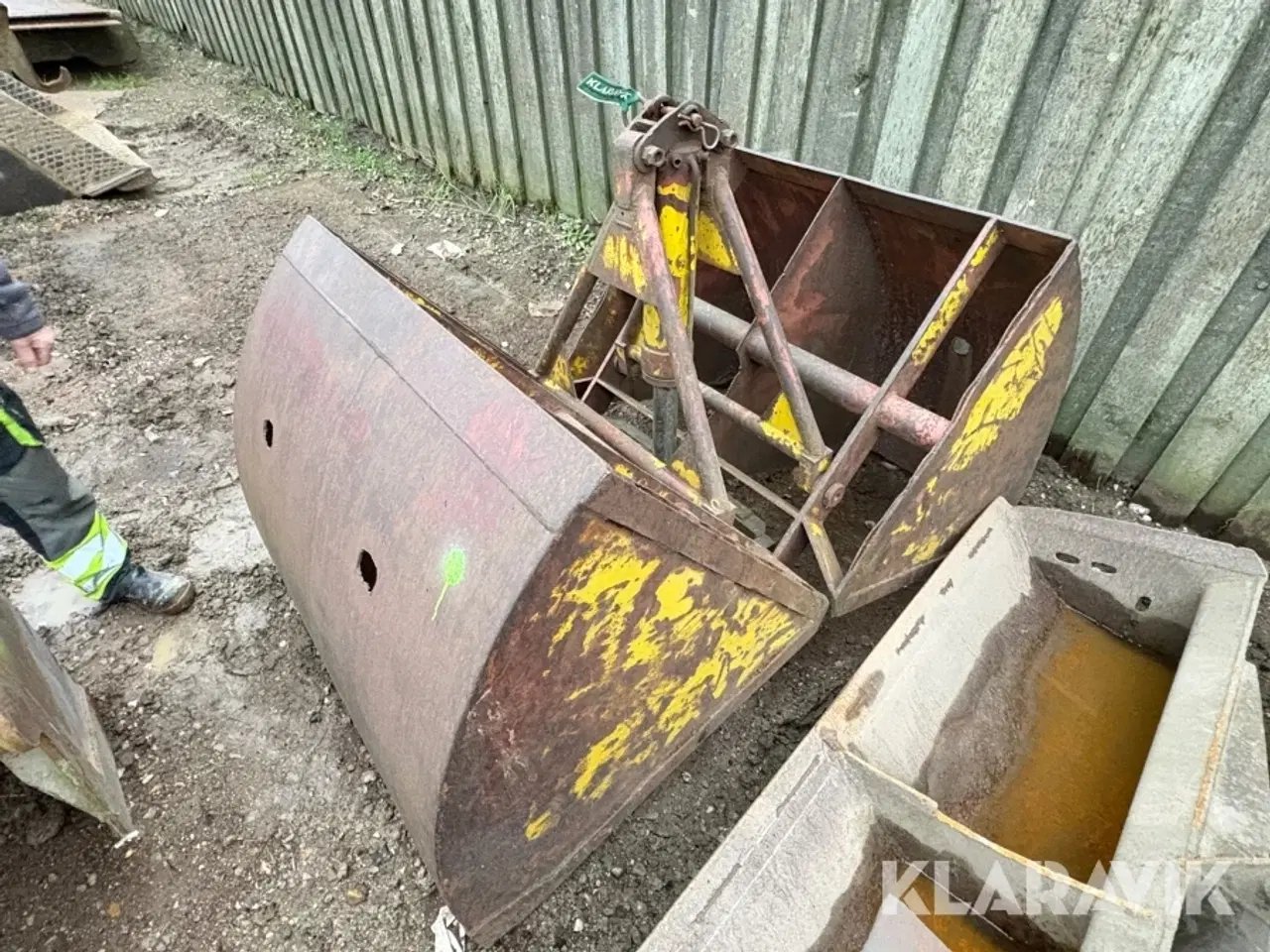 Billede 4 - Sortergrab