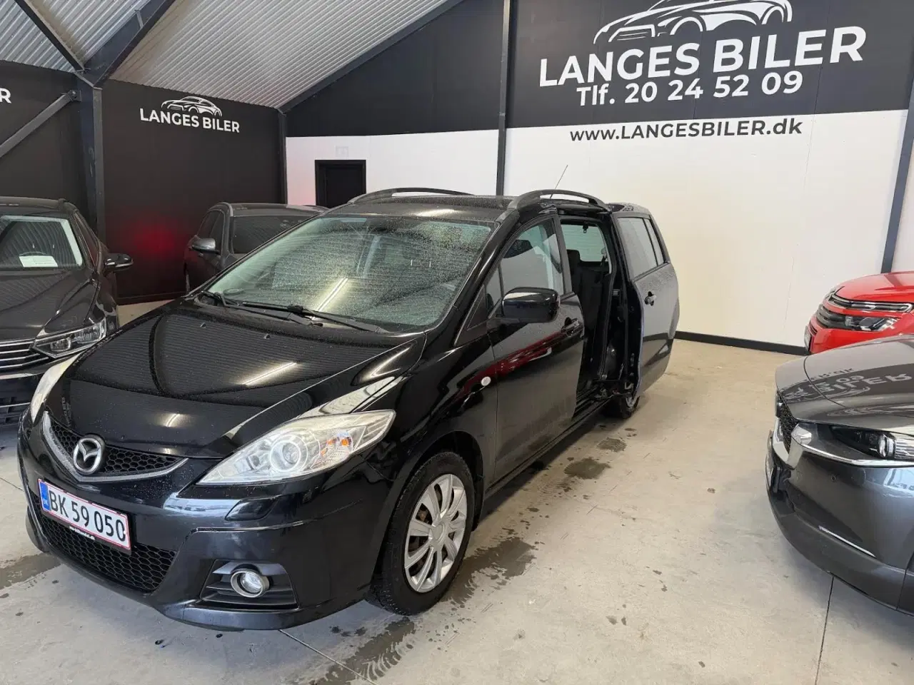 Billede 3 - Mazda 5 2,0 Touring 7prs