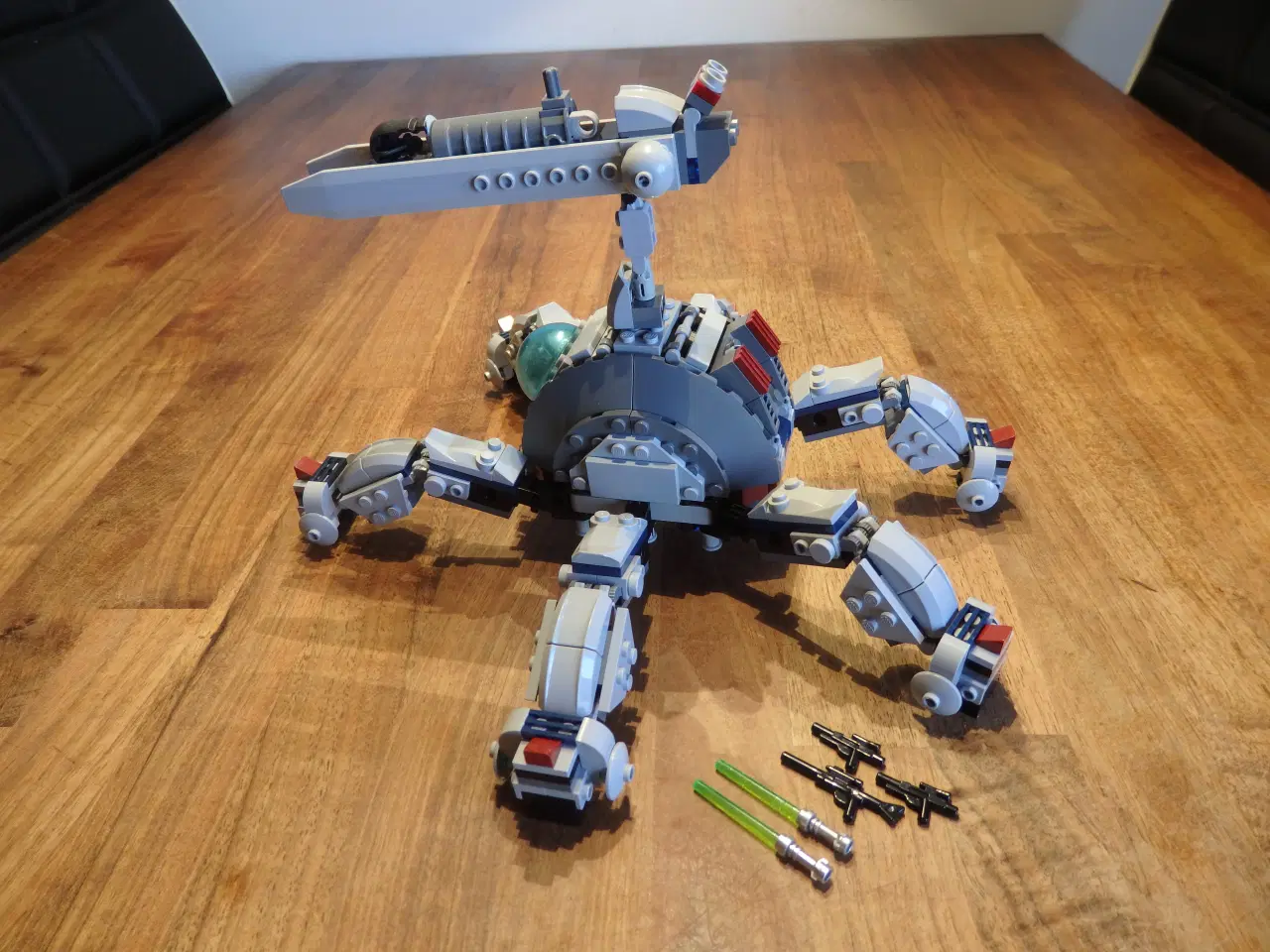 Billede 1 - LEGO : STAR WARS : 75013