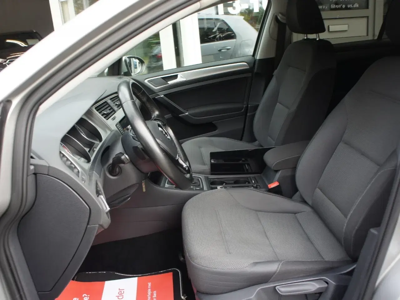 Billede 14 - VW Golf VII 1,4 TSi 122 Comfortline DSG BMT