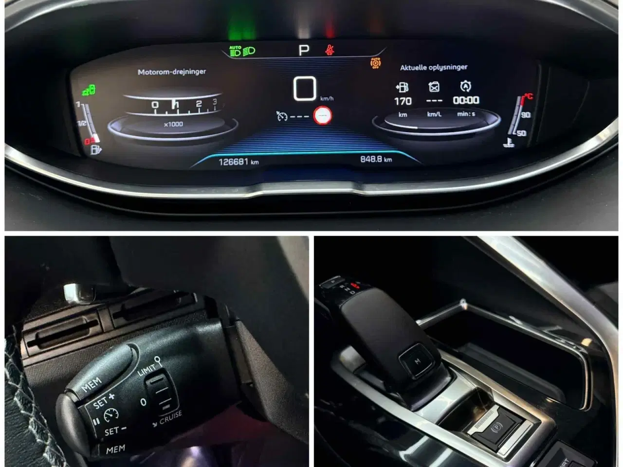 Billede 11 - Peugeot 3008 1,5 BlueHDi 130 Allure EAT8