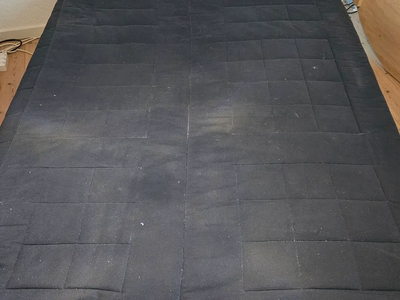 Billede 1 - Fin futon/sovesofa gives væk