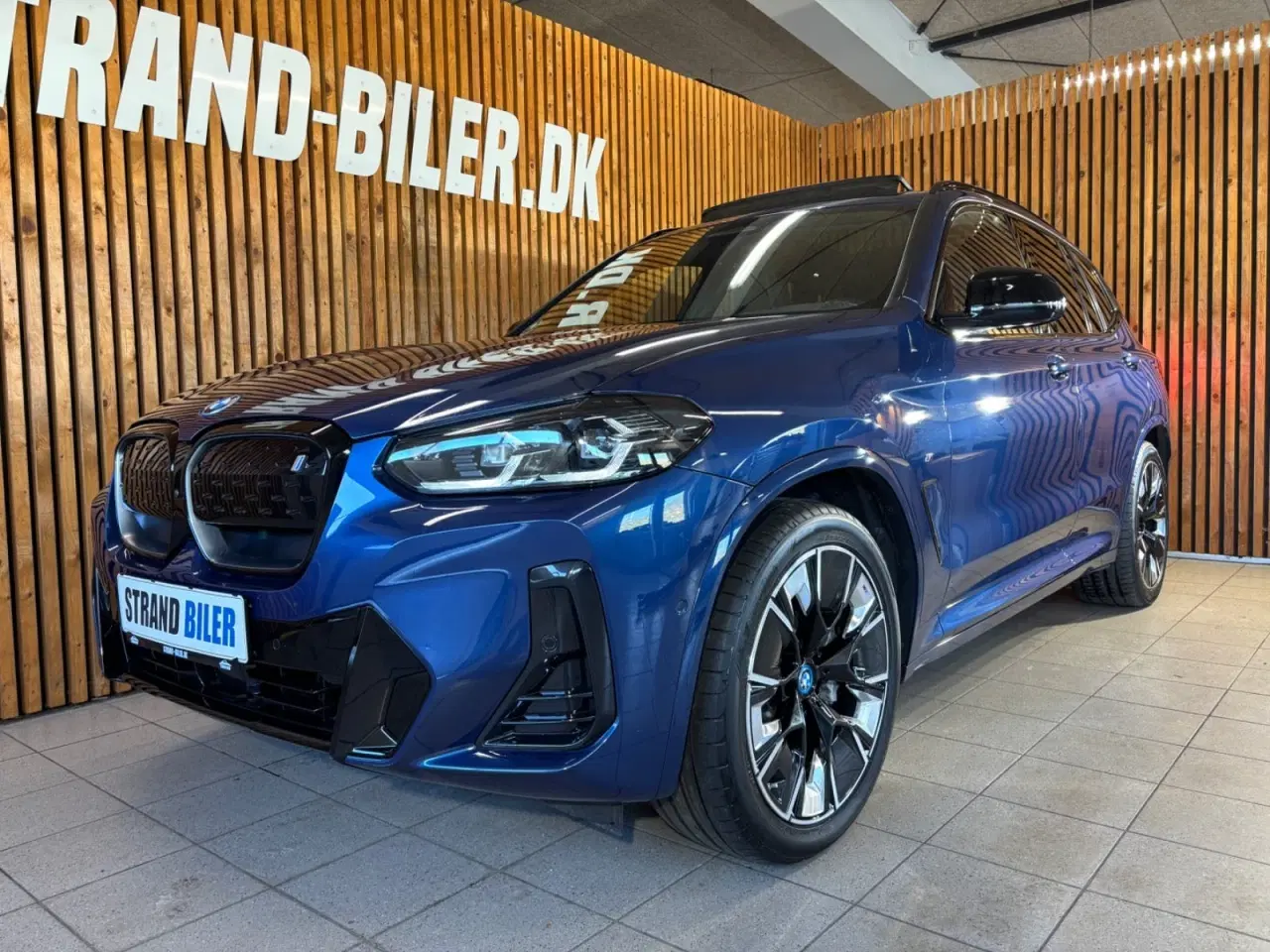 Billede 1 - BMW iX3  Charged Plus M-Sport